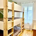 Charming T3 On The Seafront Apartament