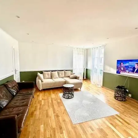 Charming T3 On The Seafront Apartamento *