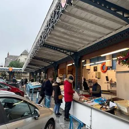 Appartement Charming T3 On The Seafront