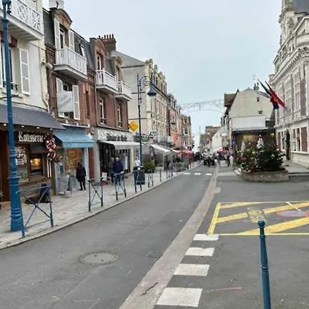 Charming T3 On The Seafront Appartement Villers-sur-Mer