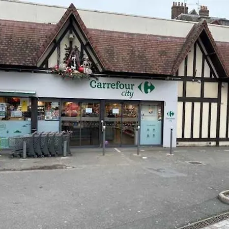 Charming T3 On The Seafront * Villers-sur-Mer