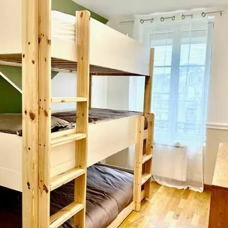 Charming T3 On The Seafront Appartement