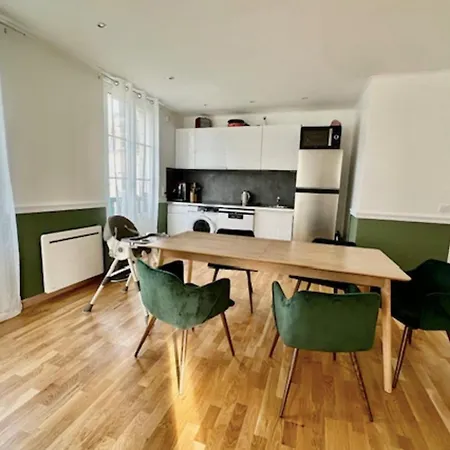 Appartement Charming T3 On The Seafront