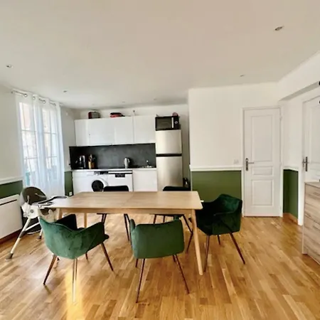 Charming T3 On The Seafront Appartement *