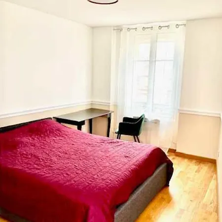 Appartement Charming T3 On The Seafront *