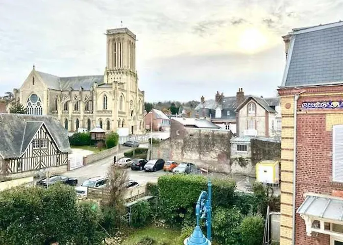 Appartamento Charming T3 On The Seafront Villers-sur-Mer