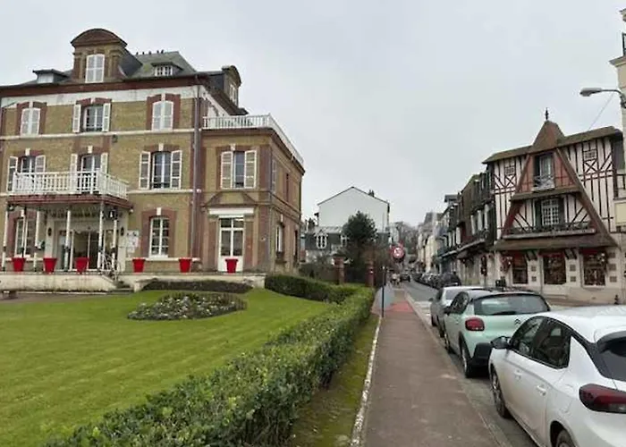 Charming T3 On The Seafront * Villers-sur-Mer