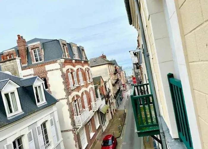 Charming T3 On The Seafront Appartamento