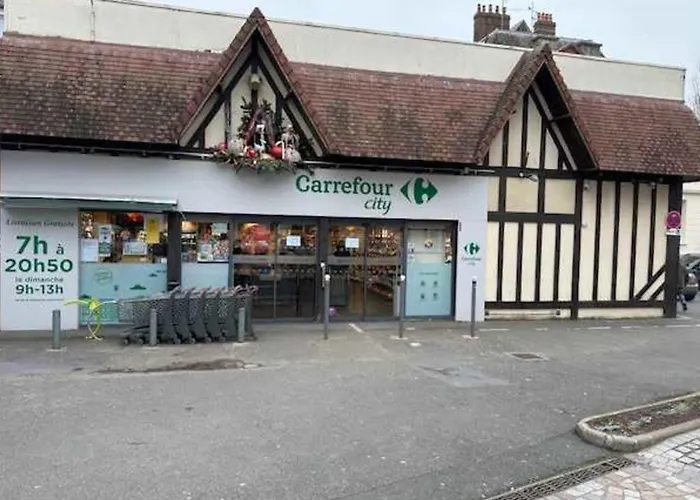 Charming T3 On The Seafront * Villers-sur-Mer