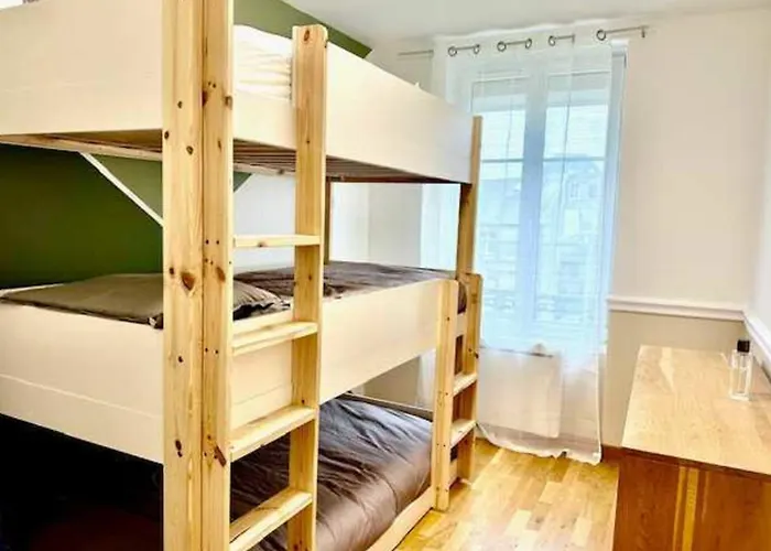 Charming T3 On The Seafront Appartamento