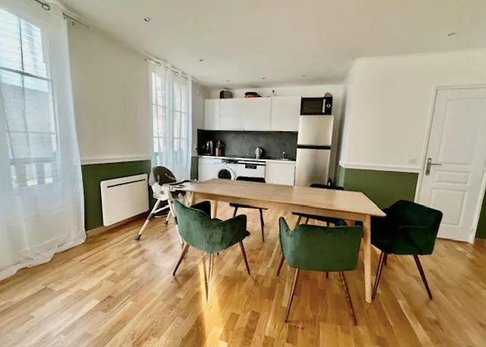 Appartamento Charming T3 On The Seafront