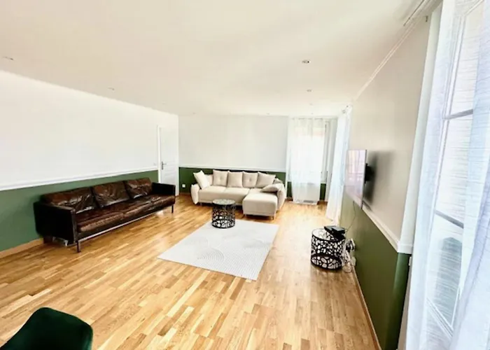 Charming T3 On The Seafront Appartamento *